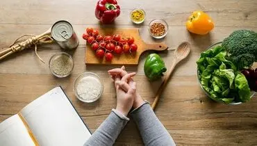 چرا با داشتن یک رژیم غذایی سالم لاغر نمی‌شویم؟