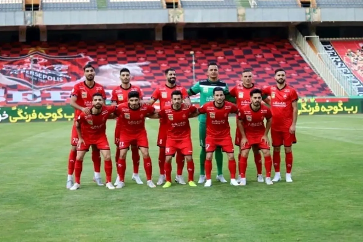 پرسپولیس سهمیه لیگ قهرمانان آسیا ۲۰۲۲ را گرفت