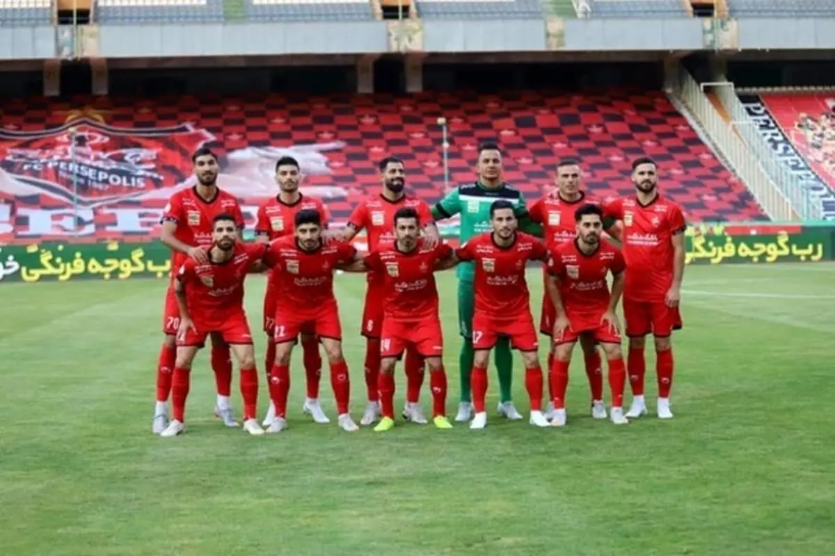 پرسپولیس سهمیه لیگ قهرمانان آسیا ۲۰۲۲ را گرفت