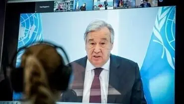 گوترش خواستار آزادی سریع «آنگ سان سوچی» شد