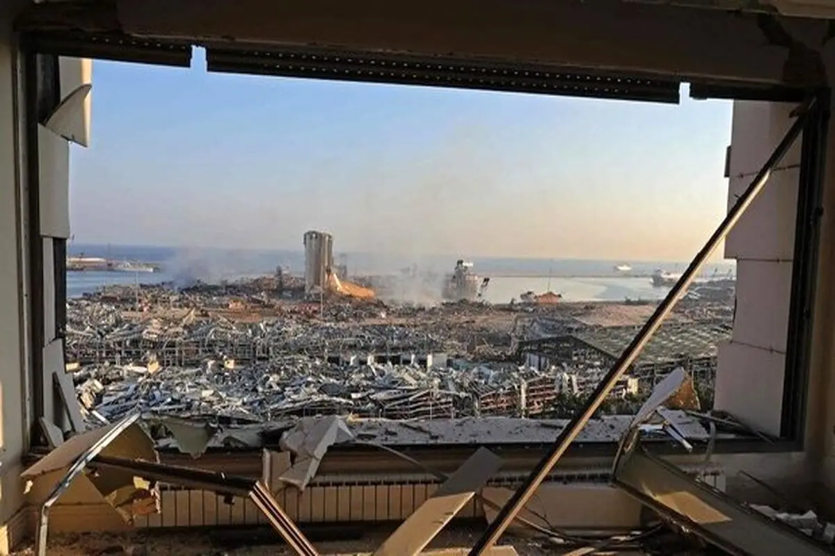 پیگرد قضایی چند مقام سیاسی و امنیتی لبنانی در پرونده انفجار بیروت