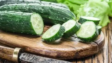 خوردن این خوراکی در ترکیب با خیار اکیداً ممنوع