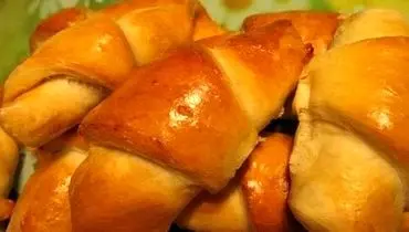 طرز تهیه هورن، پیراشکی نروژی