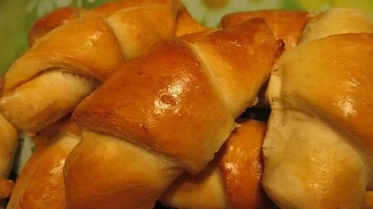 طرز تهیه هورن، پیراشکی نروژی