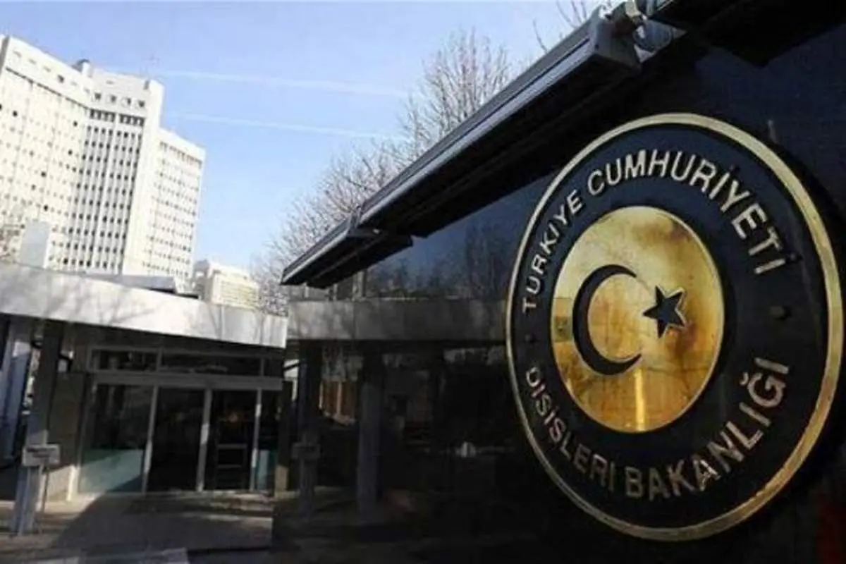 گنجاندن نام ترکیه درفهرست کشورهای دارای کودک سرباز را رد می کنیم!