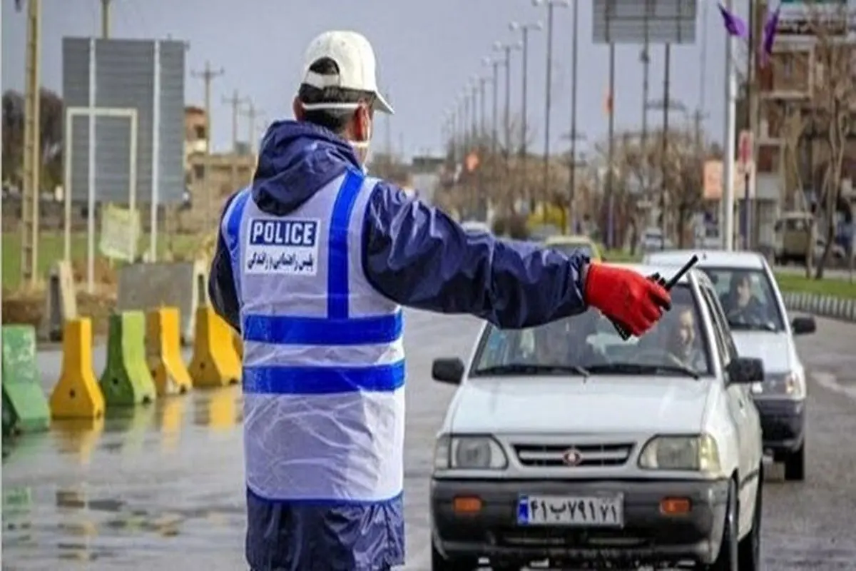 حجم بالای تردد در معابر پایتخت / ترافیک «سنگین» در۳ معبر بزرگراهی