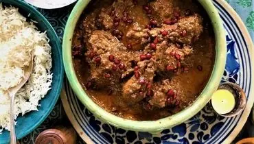 طرز تهیه فسنجان گیلانی، غذای محلی لذیذ