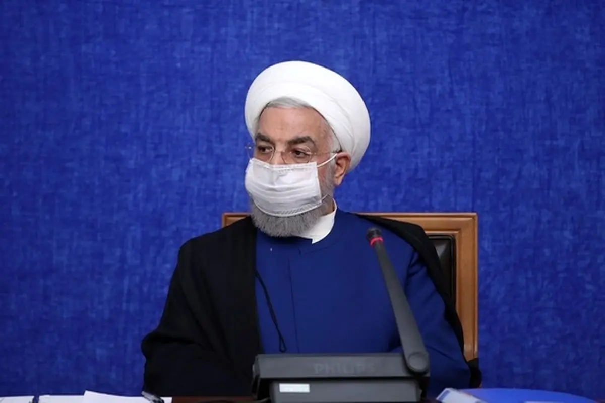 روحانی:  از هفته آینده واکسیناسیون وسیع‌تر انجام می‌َشود/ آمریکا به جنایت سرنگونی هواپیمای مسافربری ایران اعتراف کند