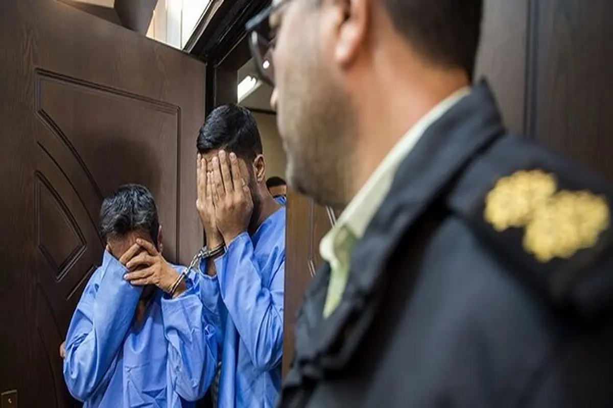 انهدام باند پنج نفره مأمورنما‌های زورگیر در تهران