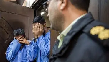 انهدام باند پنج نفره مأمورنما‌های زورگیر در تهران