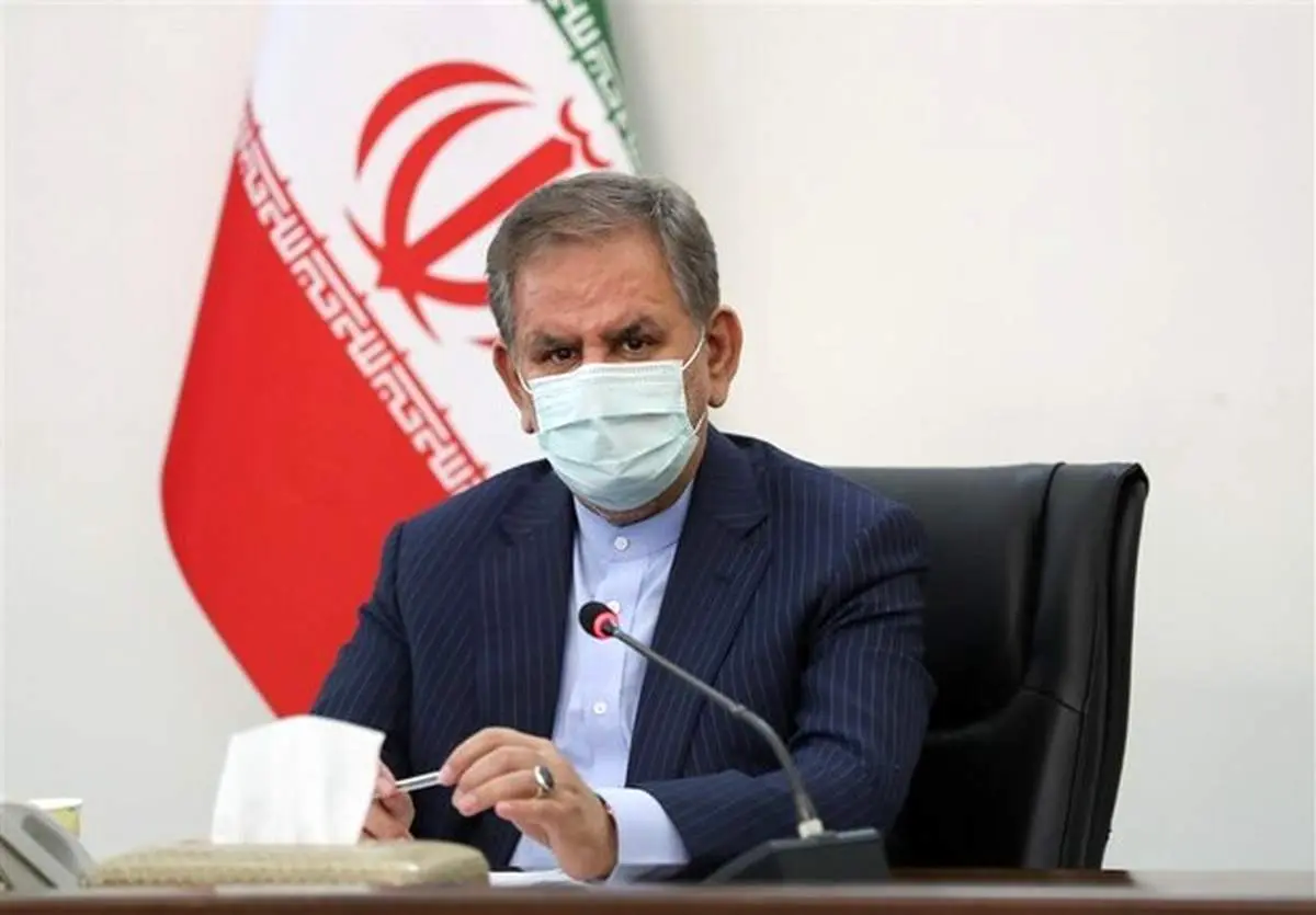 جهانگیری: بروکراسی نظام اداری ایران از عوامل مخل توسعه کشور است