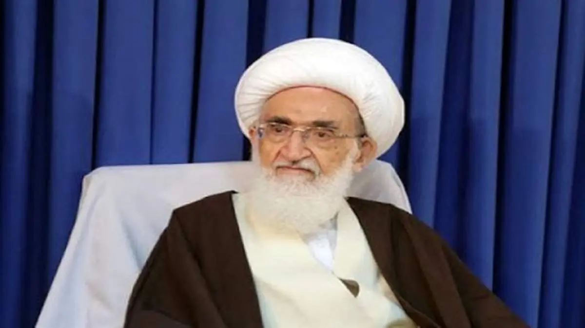 سخن منتسب به آیت الله نوری همدانی تکذیب شد