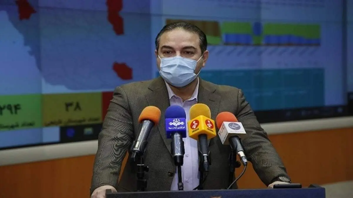 رئیسی :تعطیلی همه مشاغل در شهرهای قرمز به غیر از گروه یک از یکشنبه /واکسیناسیون گروه‌های سنی پایین‌تر در سیستان‌وبلوچستان + جزئیات