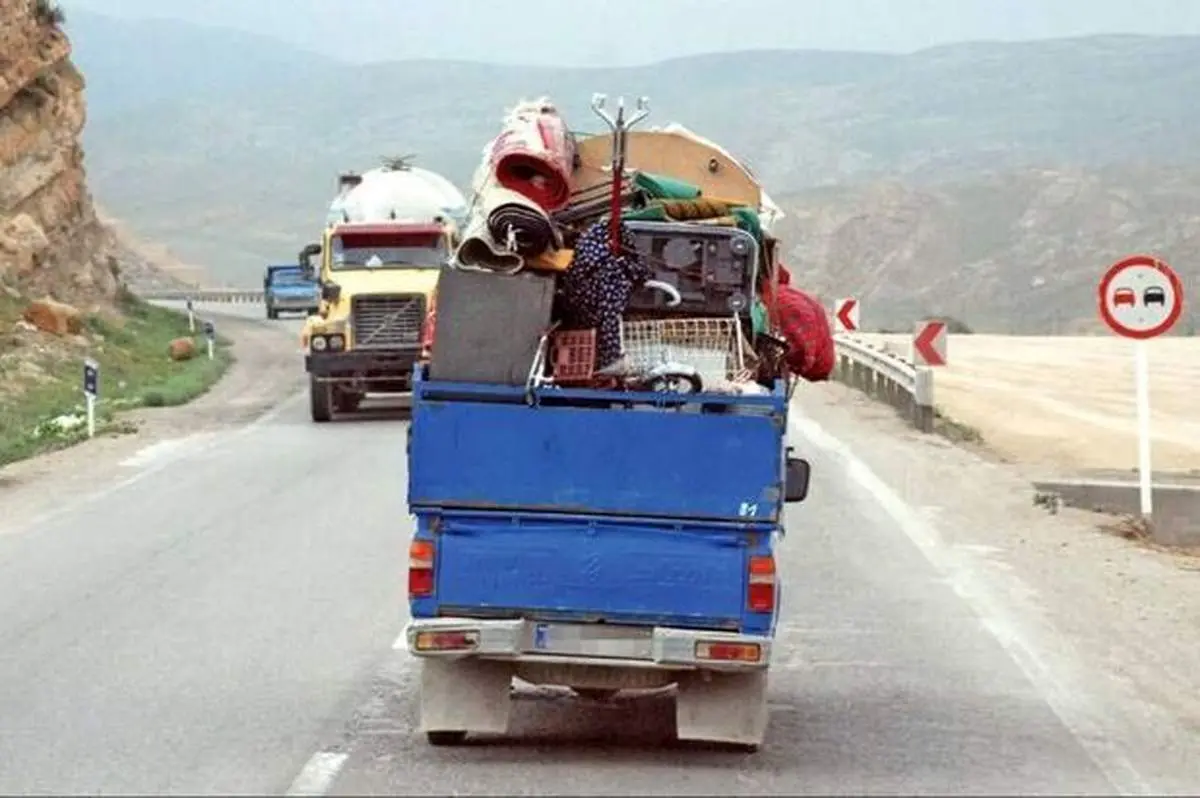 افزایش ۶۵ درصدی مهاجرت شهر به روستا