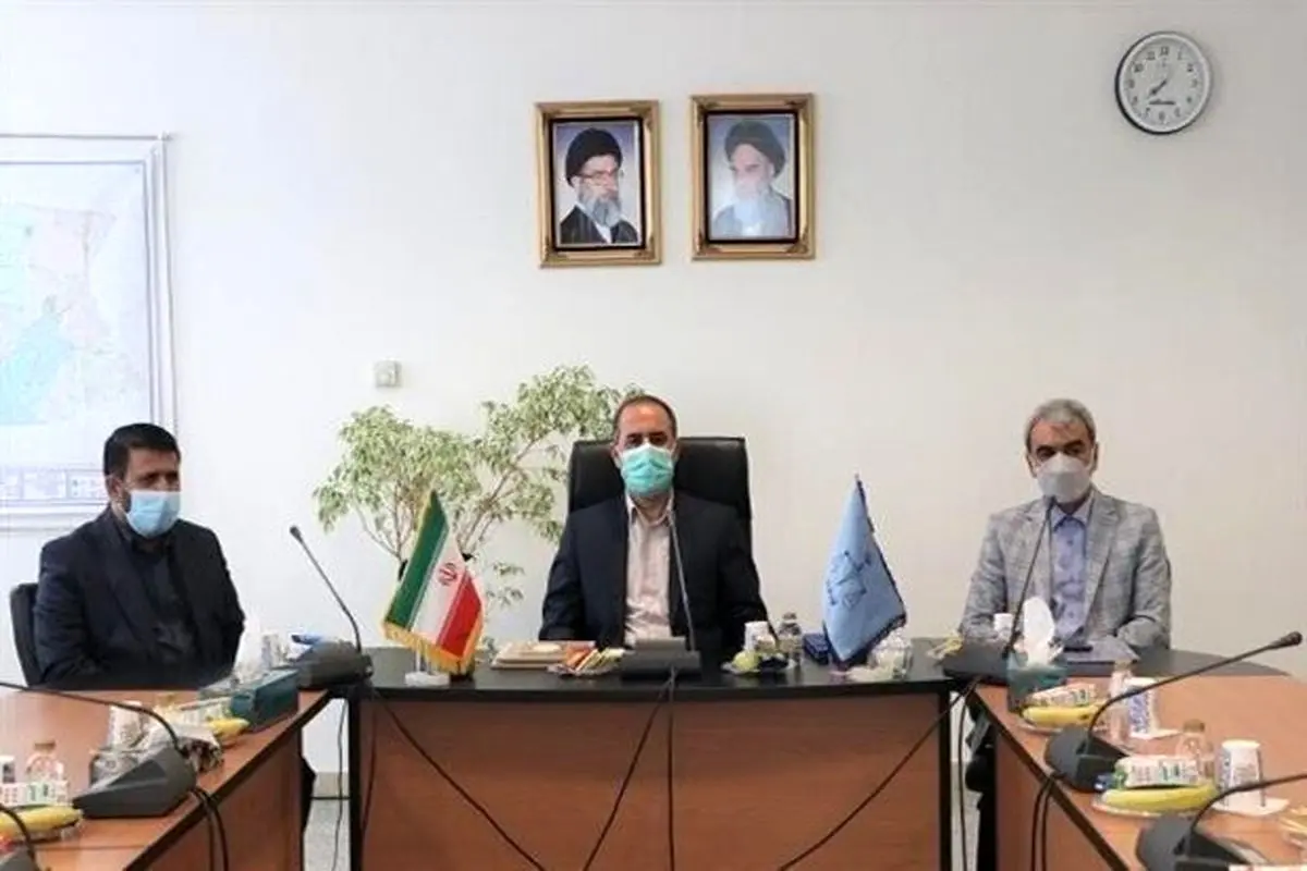 محمدحسین جعفری به عنوان معاون دادستان تهران و سرپرست جدید دادسرای ناحیه ٧ معرفی شد