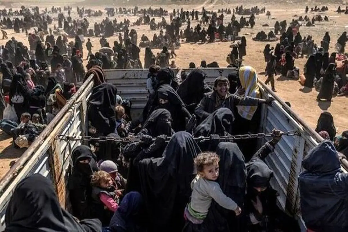 "ازدواج مقابل آزادی"؛ شگرد زنان داعشی برای فرار از اردوگاه الهول