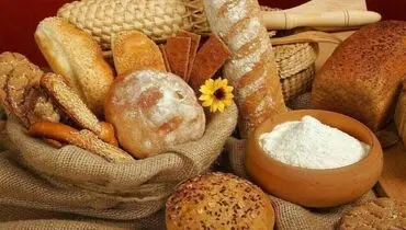 کاهش چربی‌های شکمی با مصرف نان‌های سبوس دار