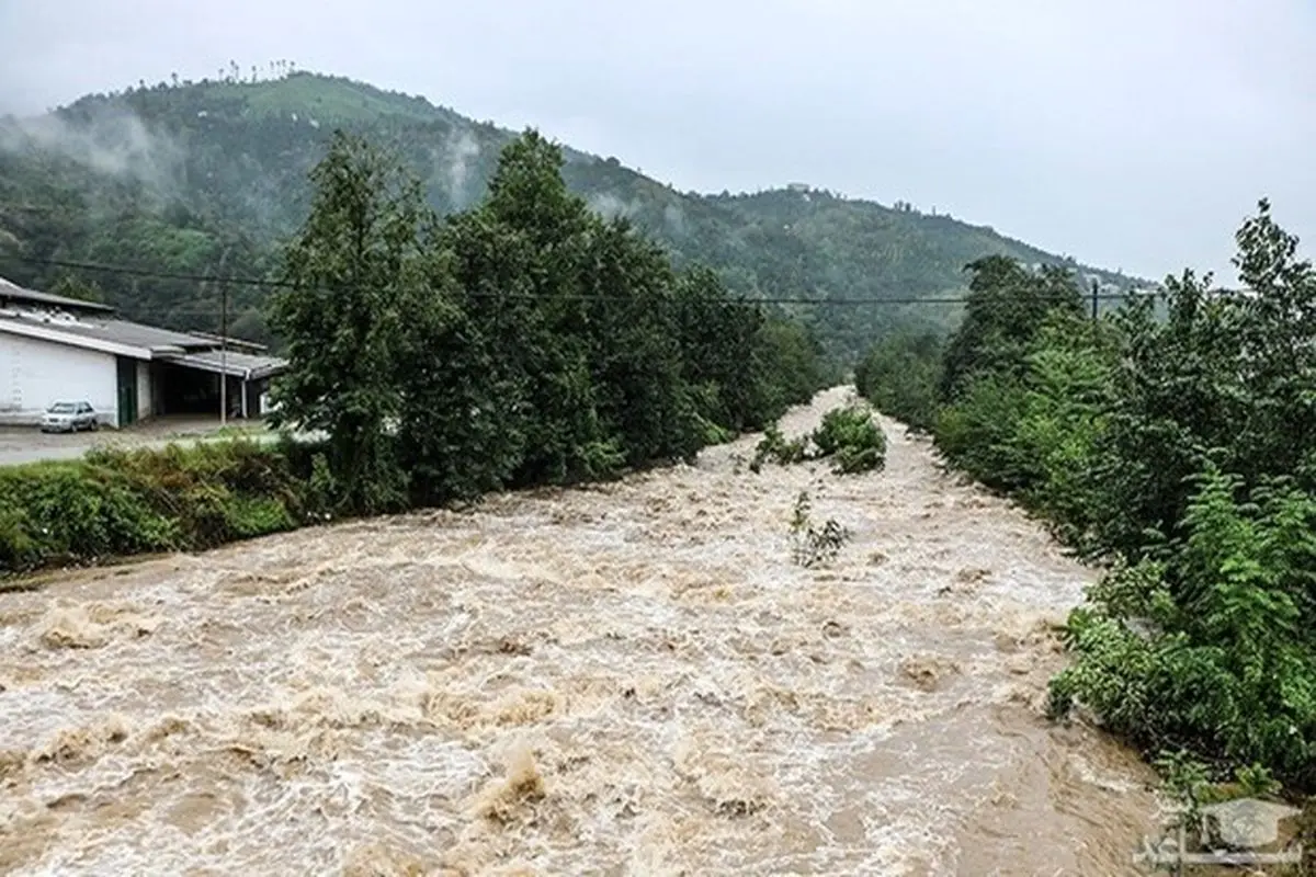 هشدار سیلاب ناگهانی در برخی استان‌ها