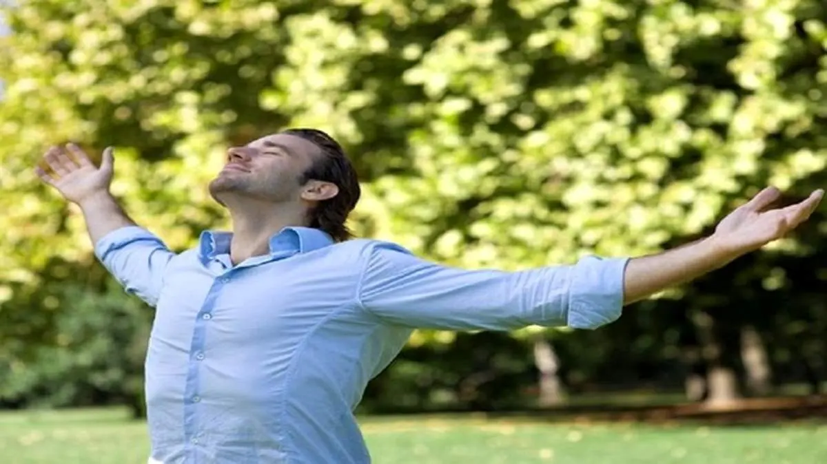 ۵ دقیقه تمرین تنفس برای کاهش فشار خون