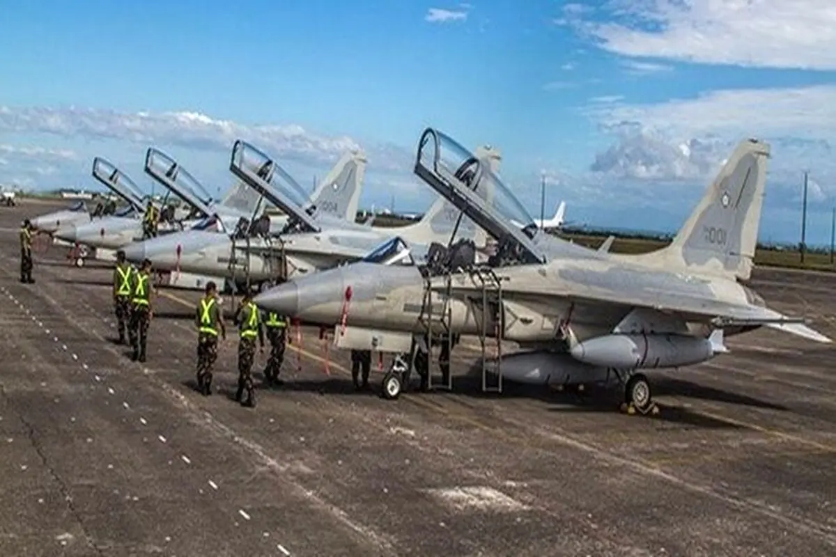 سقوط هواپیمای نظامی فیلیپین با ۸۵ سرنشین