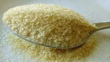 فواید ژلاتین برای بدن/ مقدار مصرف مجاز ژلاتین چقدر است؟