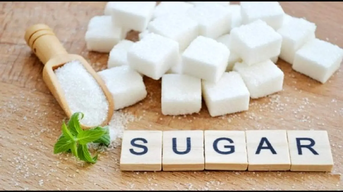 نشانه های زنگ خطر مصرف قند در بدن