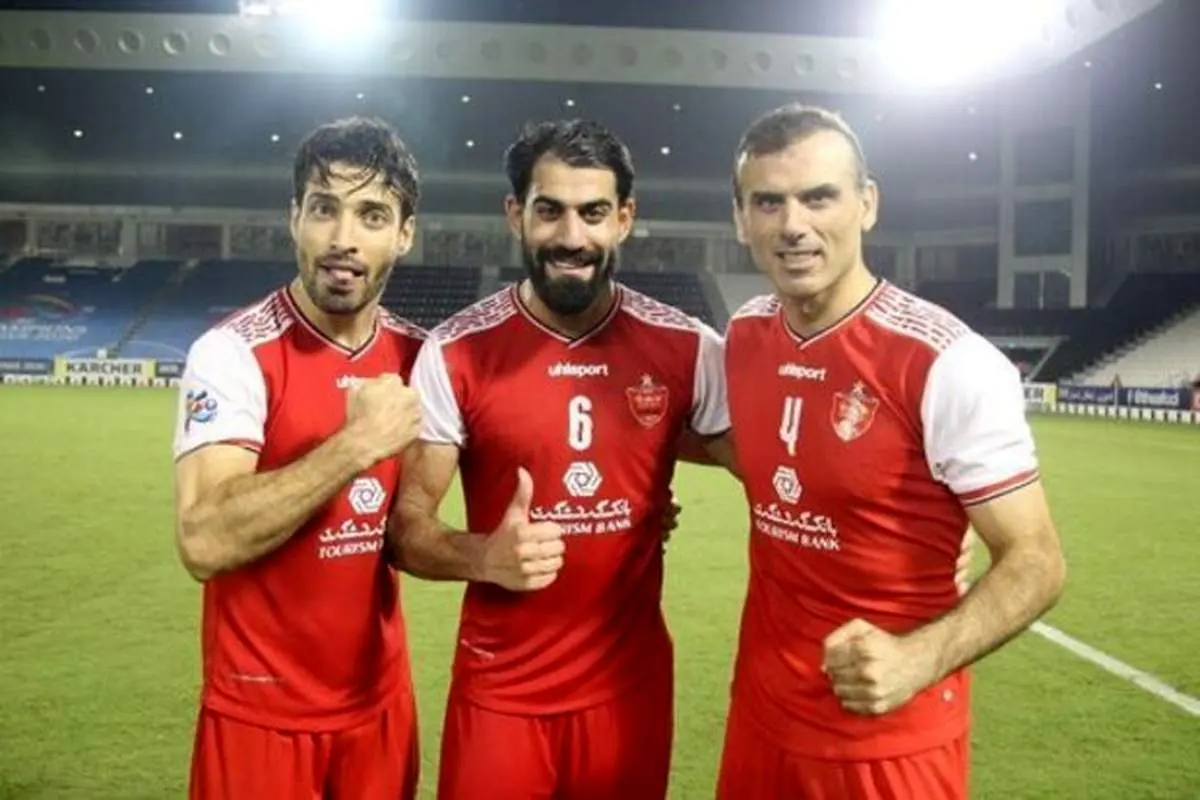 کنایه خلیل‌زاده به استقلالی‌ها