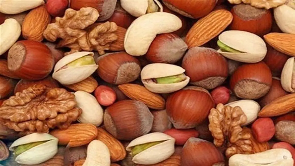 خطرناک‌ ترین آجیل‎ ‌ها برای سلامتی
