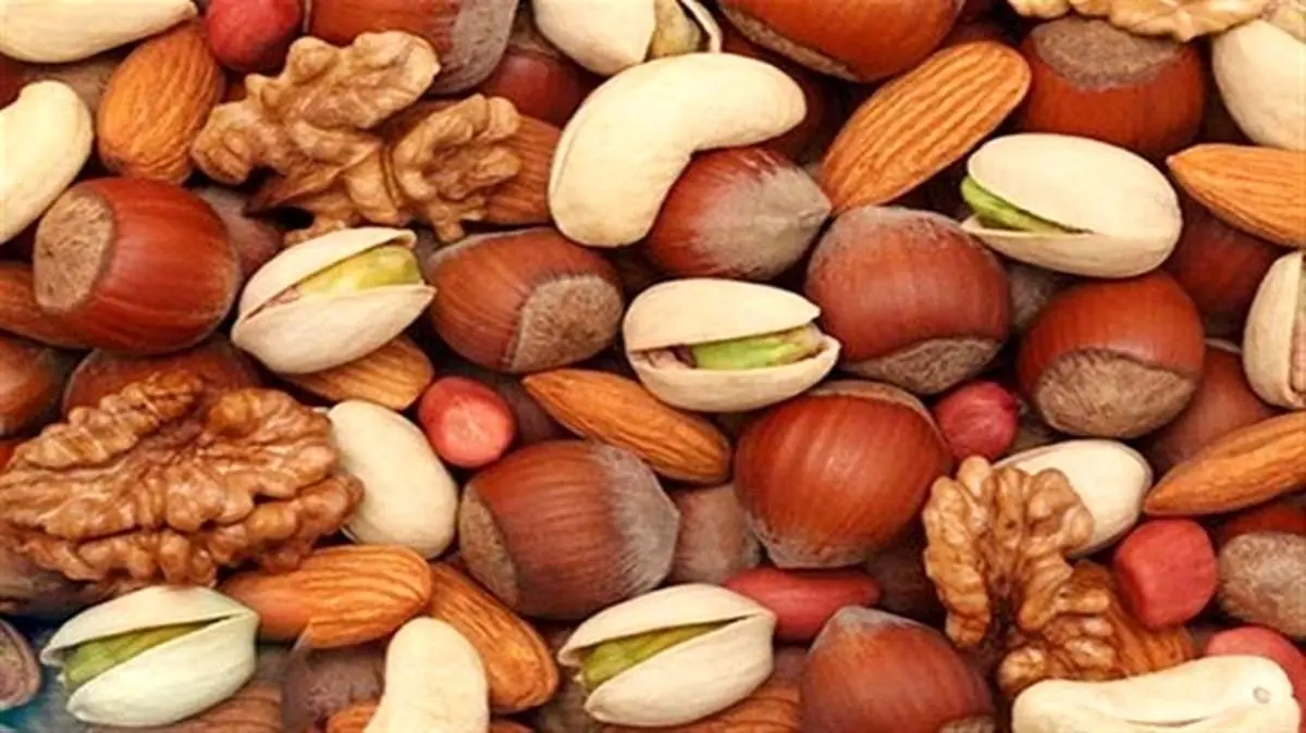 خطرناک‌ ترین آجیل‎ ‌ها برای سلامتی
