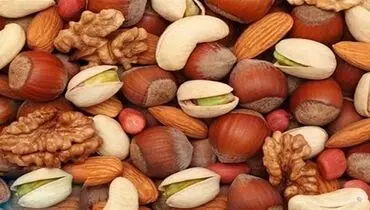 خطرناک‌ ترین آجیل‎ ‌ها برای سلامتی