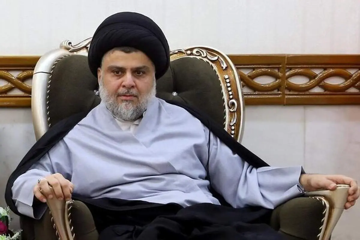 اولین درخواست مقتدی صدر از ابراهیم رئیسی