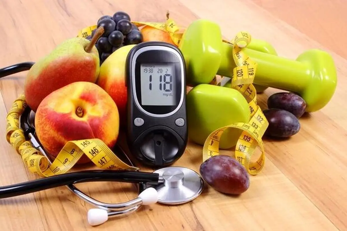 میوه های کم قند برای مبتلایان به دیابت