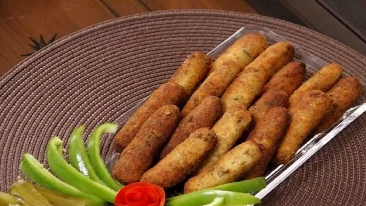 طرز تهیه بامیه مرغ خوشمزه