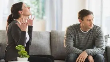 چگونه با شوهر خاله زنک رفتار کنیم؟