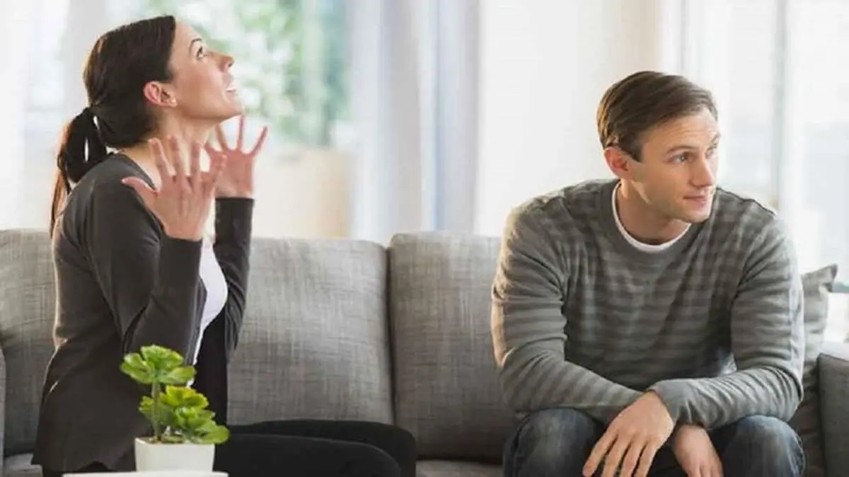چگونه با شوهر خاله زنک رفتار کنیم؟