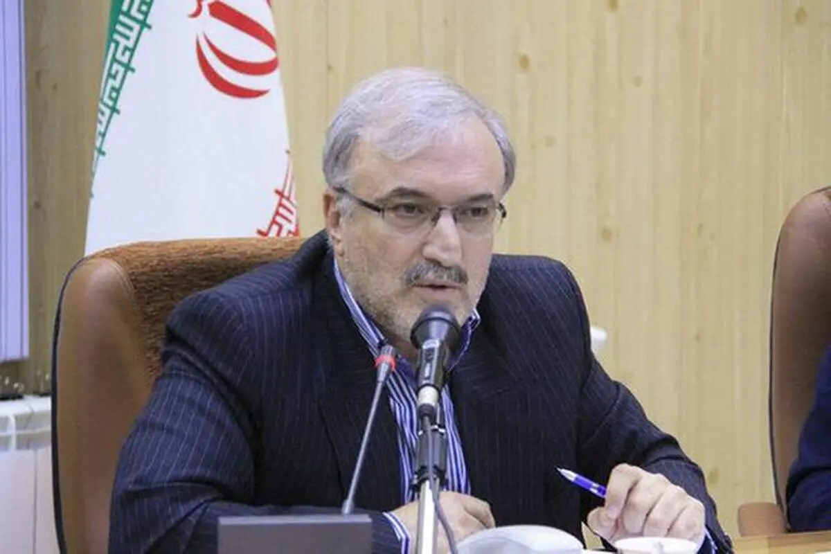 نمکی: دو برابرشدن تخت‌های ICU در ایام کرونا