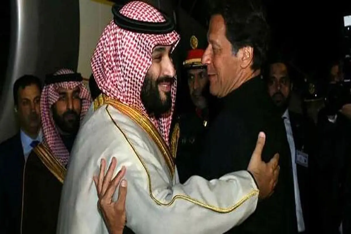 کمک نفتی عربستان به پاکستان برای جلوگیری از نفوذ ایران