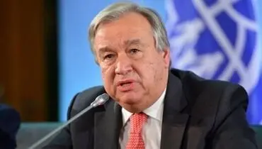 واکنش گوترش به پیروزی رئیسی: آماده همکاری هستیم