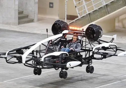 چین از تاکسی‌های پرنده با سرعت و  کرایه‌ای شگفت‌انگیز پرده برداشت + عکس