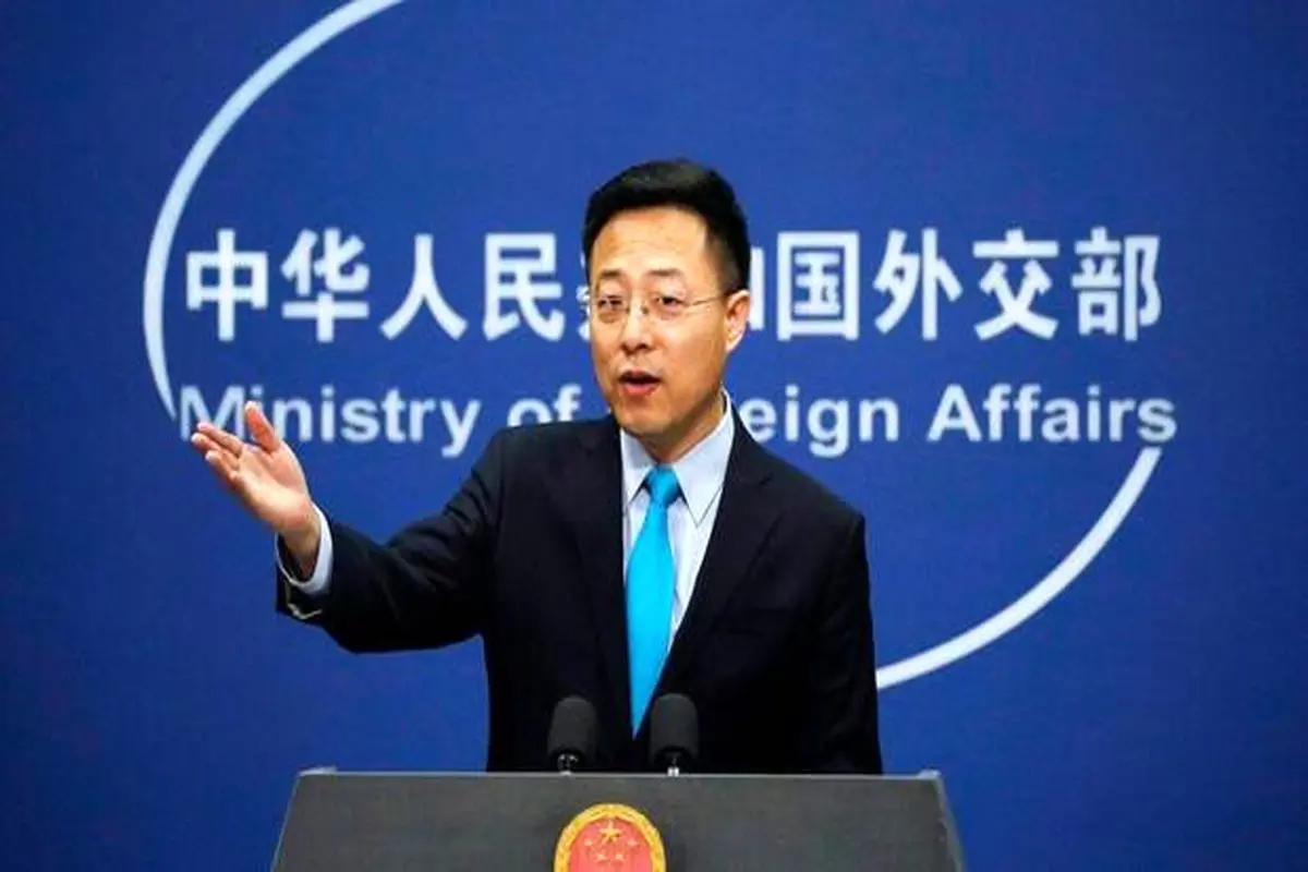 چین: آمریکا حق تهدید و باج خواهی از پکن بر سر کرونا را ندارد