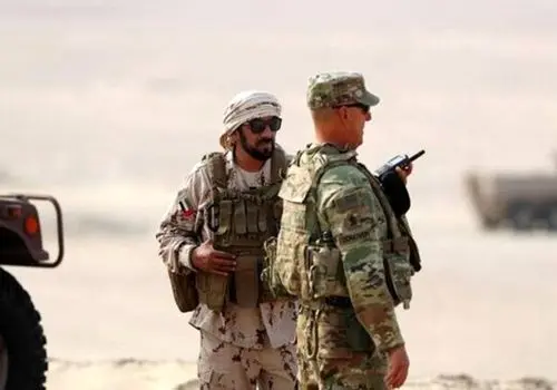 ۲۰۰ سرباز آمریکایی وارد اسرائیل شدند