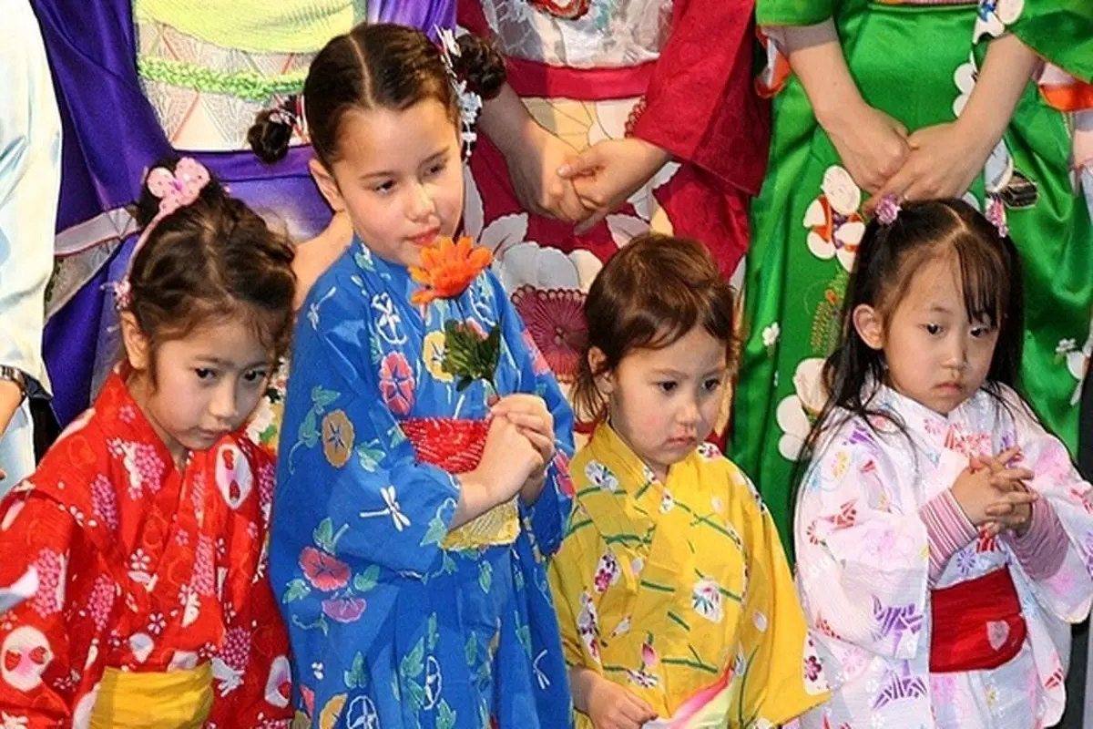 چرا کودکان ژاپنی با تمام کودکان جهان فرق دارند!+فیلم