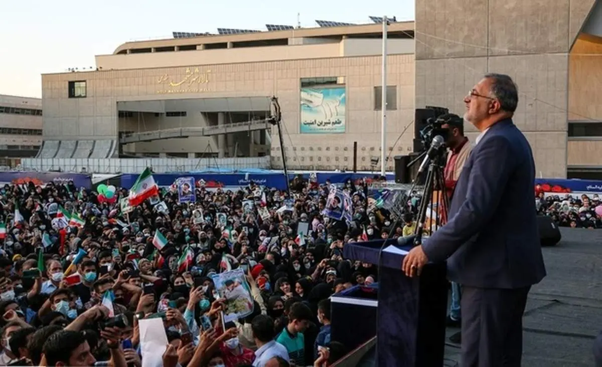 زاکانی: انقلاب به ما یاد داد که مردم آقای ما هستند