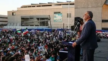 زاکانی: انقلاب به ما یاد داد که مردم آقای ما هستند