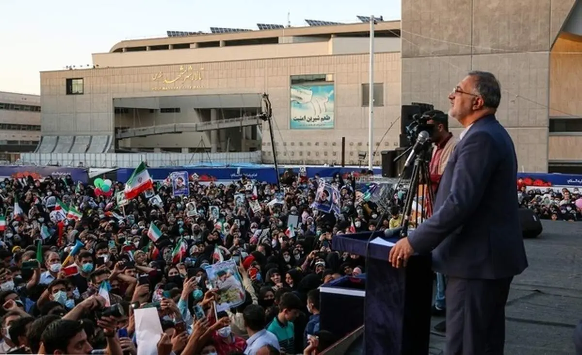 زاکانی: انقلاب به ما یاد داد که مردم آقای ما هستند