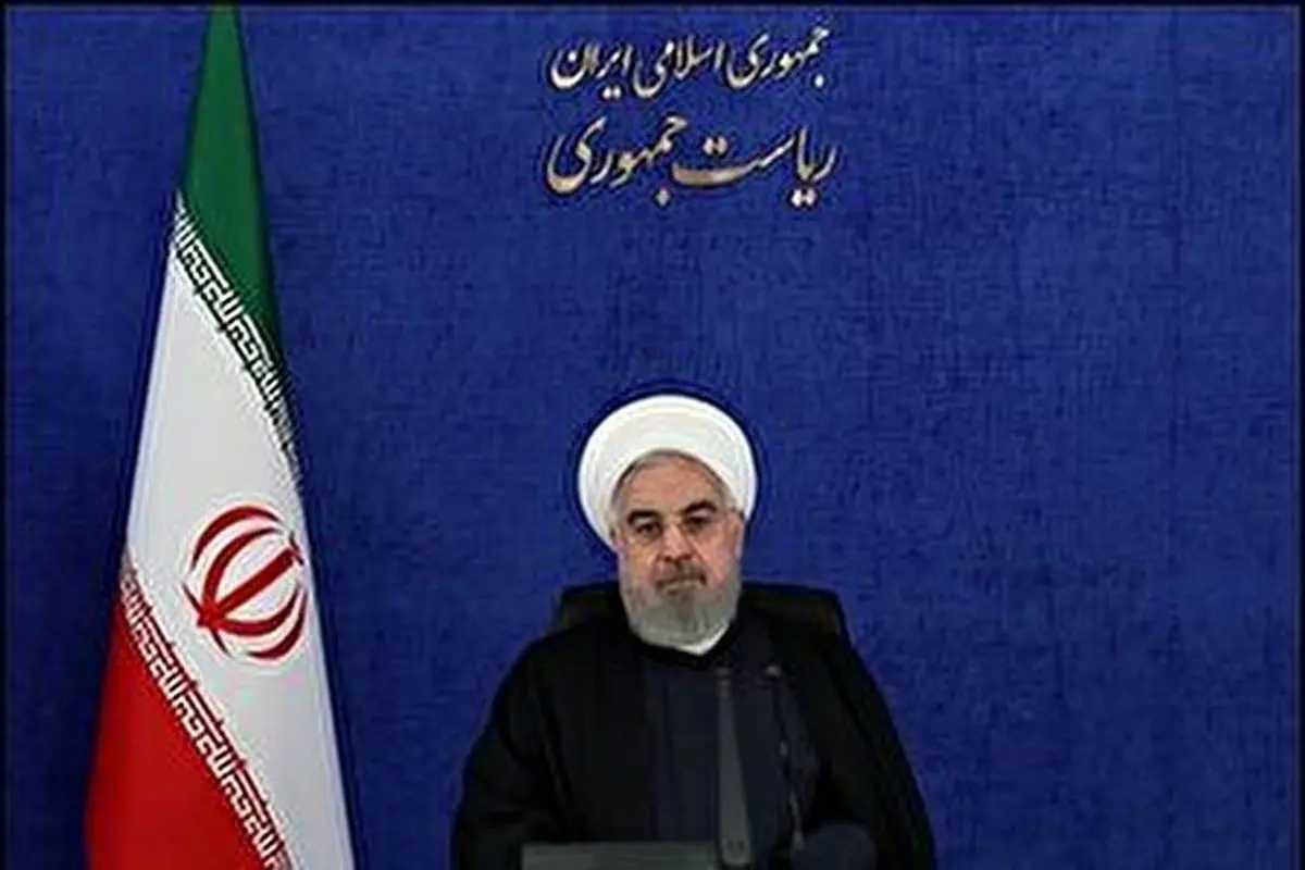 روحانی: صبح شنبه مطلع شدم رئیسی رئیس جمهور شده + فیلم/ همین امروز می‌توانیم تحریم را تمام کنیم به شرطی که به عراقچی اختیارات بدهیم