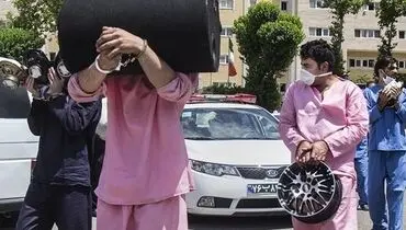 شلیک پلیس در خیابان استقلال/ سارق ۱۴۰ میلیون تومانی لوازم خودرو دستگیر شد
