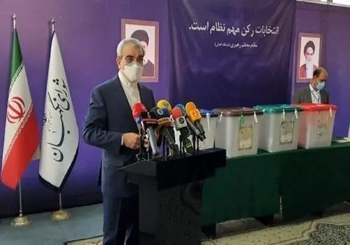 کدخدایی: راه مقابله با تحریم‌ها استقلال و توسعه فناوری داخلی است