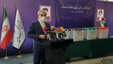 کدخدایی: صحت انتخابات ریاست جمهوری تایید شد