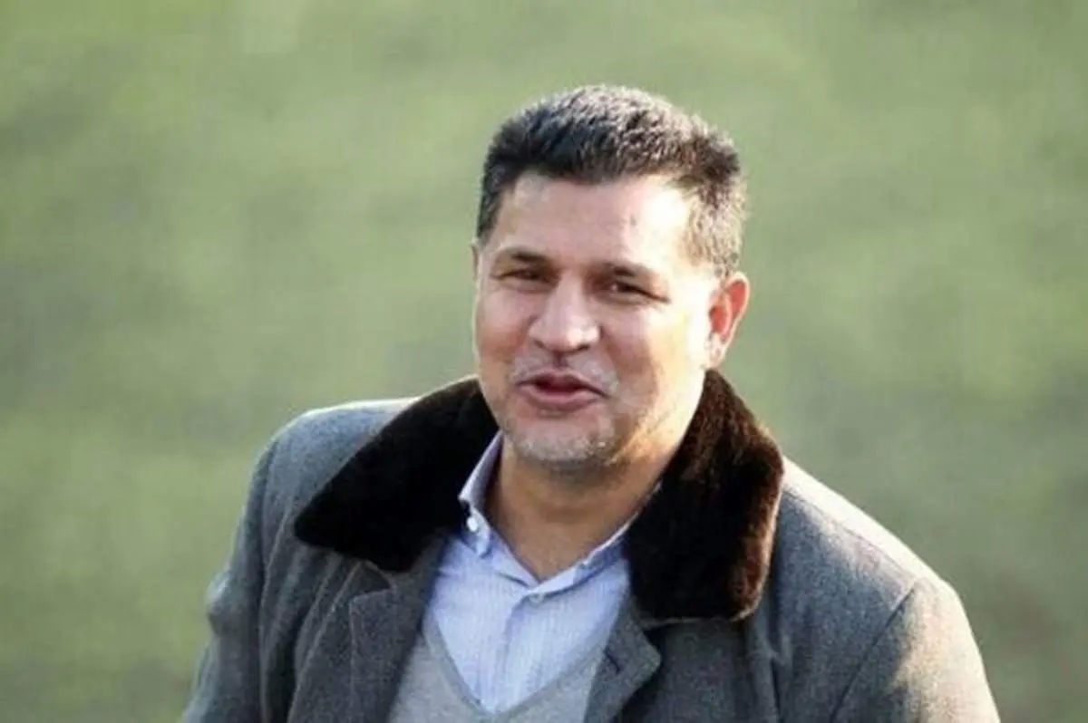یک حرکت تحسین برانگیز دیگر از علی دایی + عکس